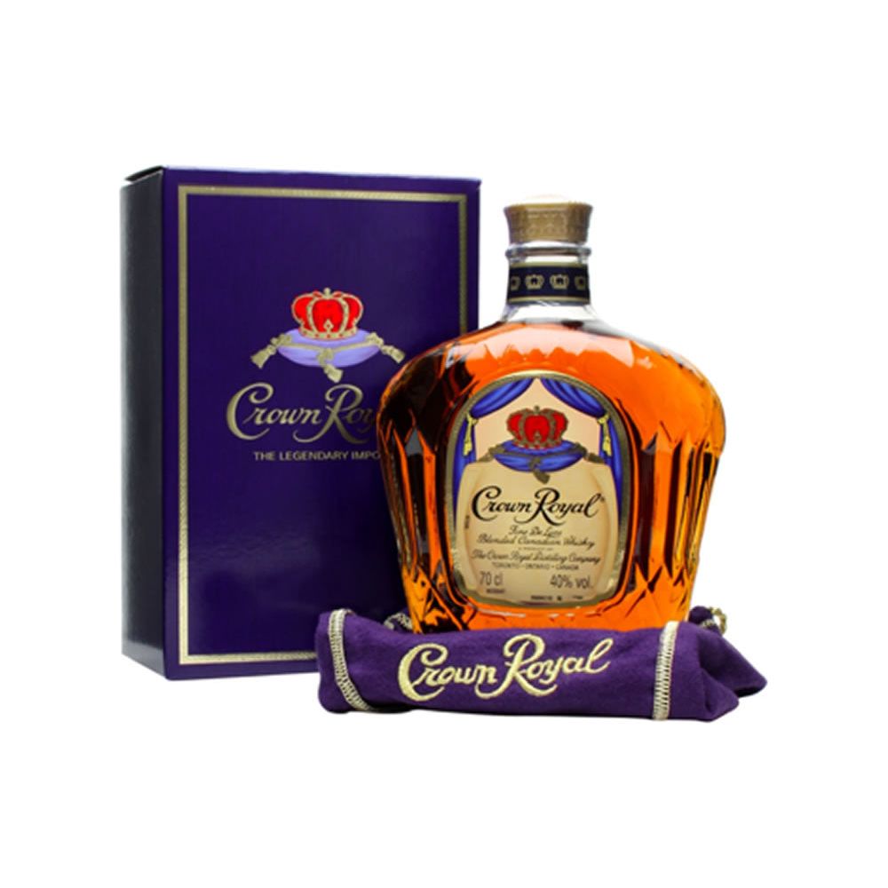 Crown Royal Canadian Whisky