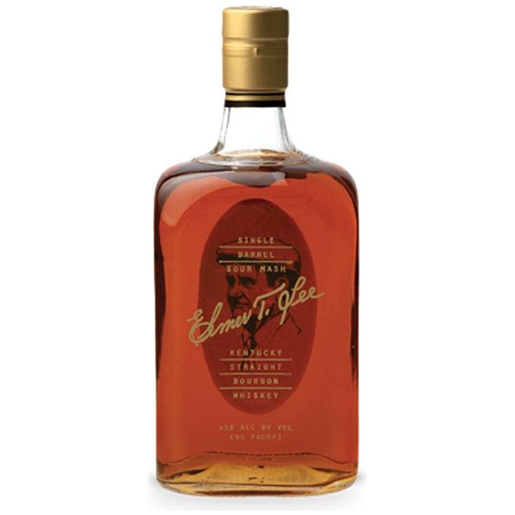 Elmer T. Lee Single Barrel Bourbon