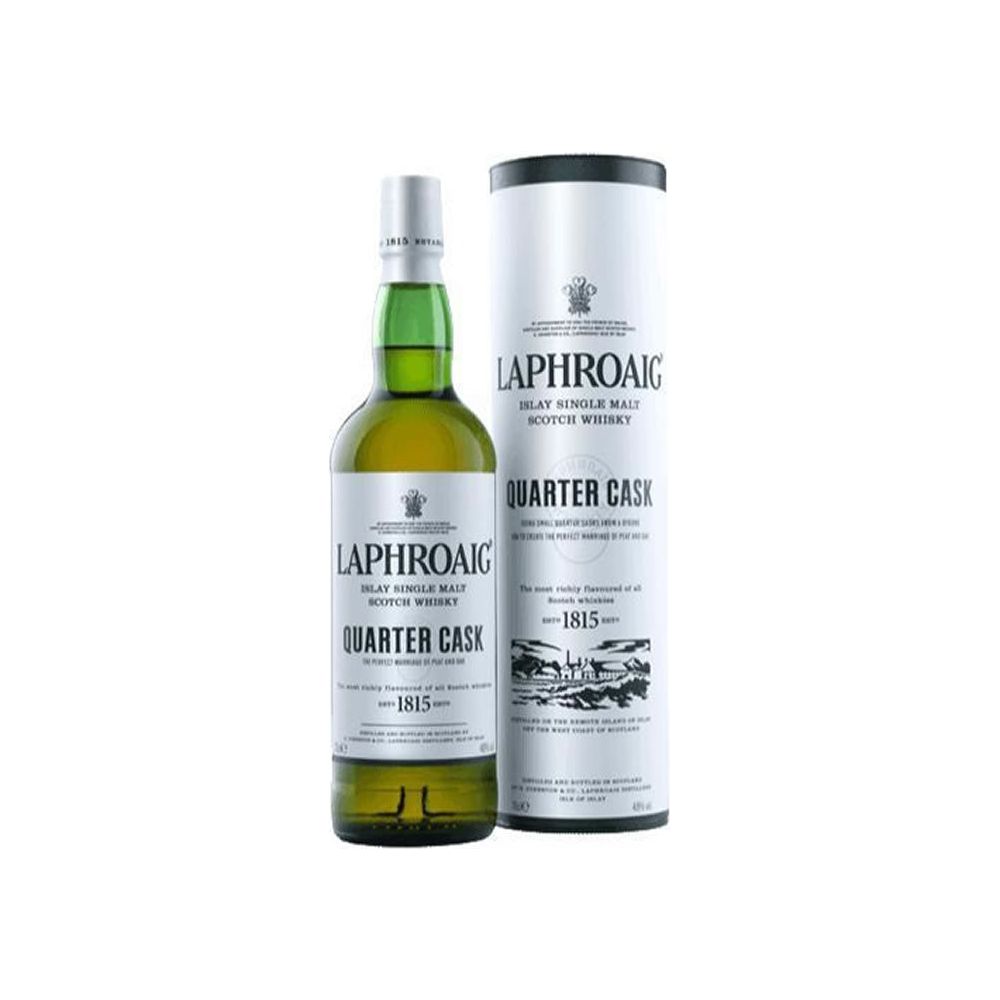 Laphroaig Quarter Cask