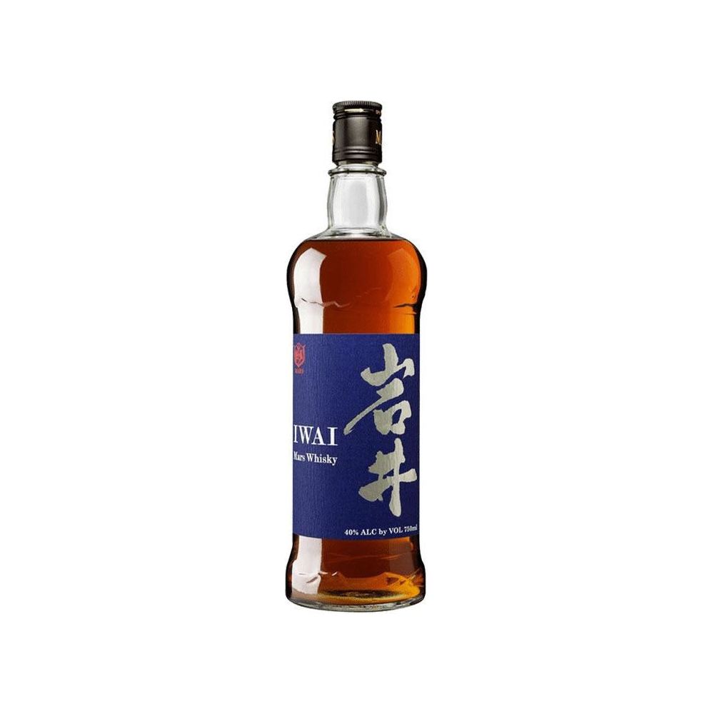 Mars Whisky Iwai