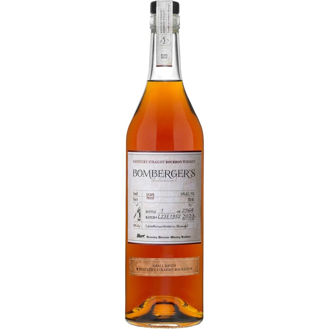 Bomberger's Declaration 2020 Bourbon