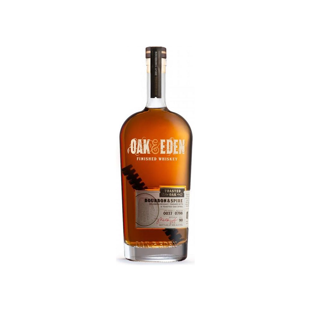 Oak & Eden Bourbon & Spire