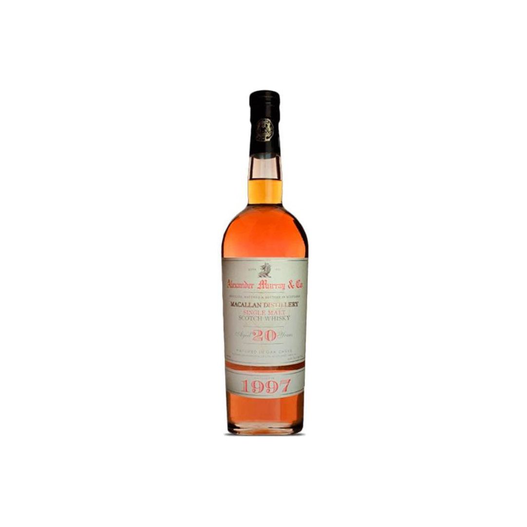 Alexander Murray Glen Garioch Single Malt Scotch Whisky 20 Years