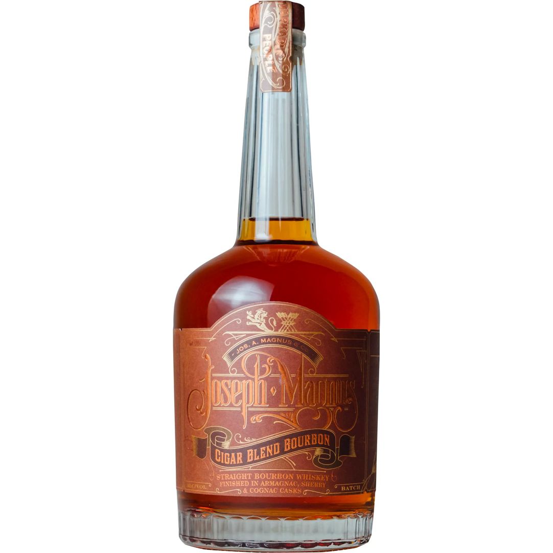 Joseph Magnus Cigar Blend Bourbon