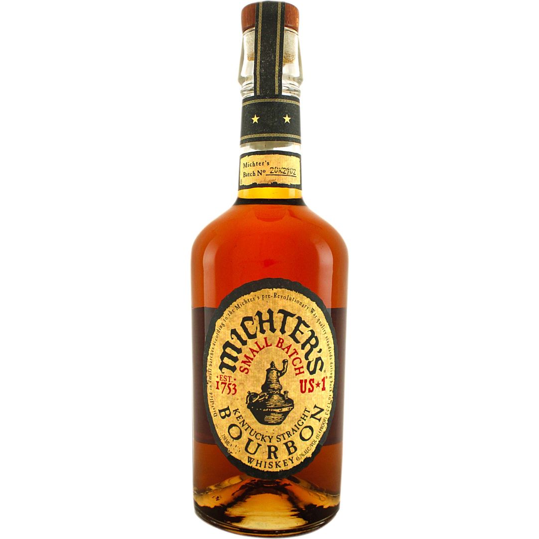 Michter's Small Batch Bourbon Whiskey