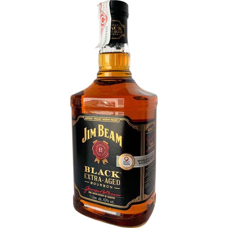 Jim Beam Black Extra Aged Bourbon