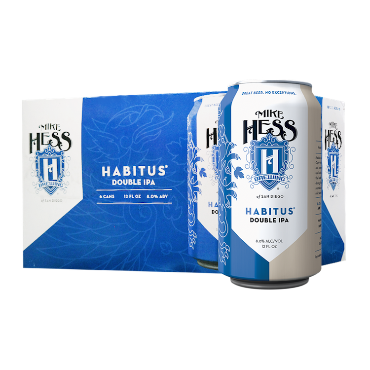 Mike Hess Habitus Double Ipa 6pack