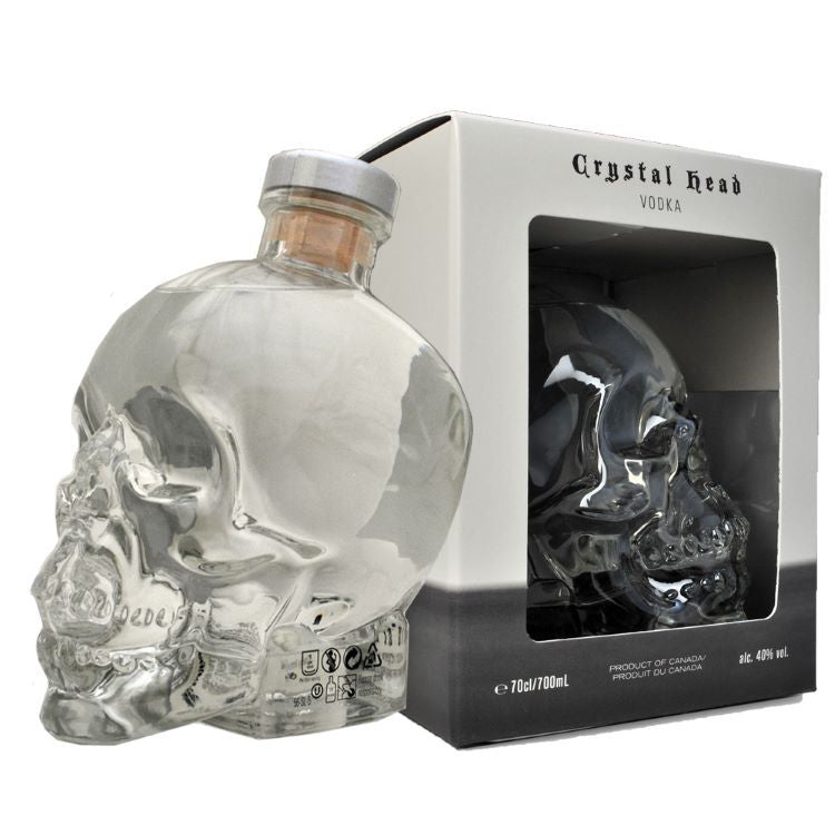 Crystal Head Vodka