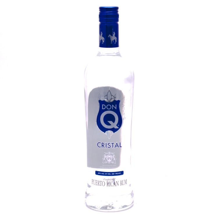 Don Q Cristal Rum