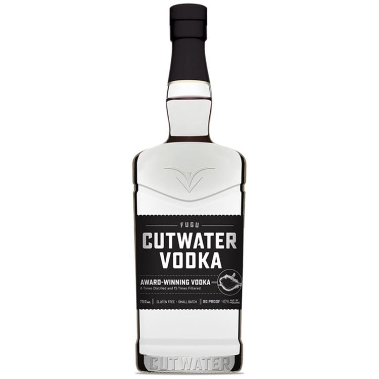 Cutwater Fugu Vodka