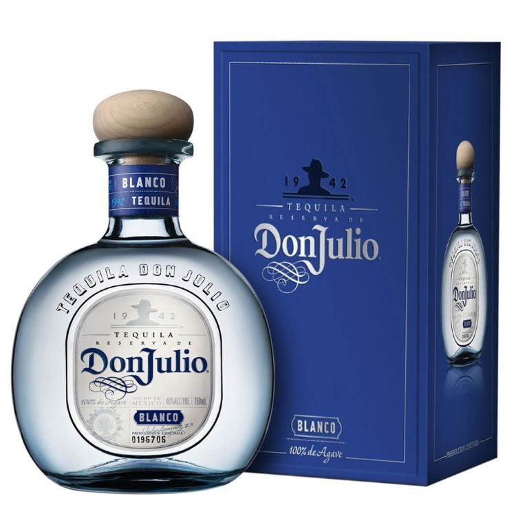 Don Julio Blanco Tequila