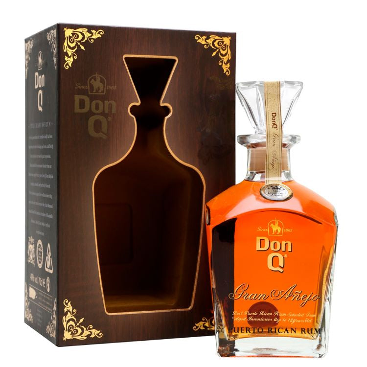 Don Q Gran Anejo Rum