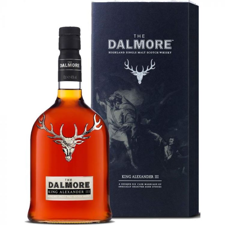 Dalmore King Alexander III Scotch