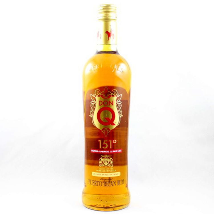 Don Q 151 Rum