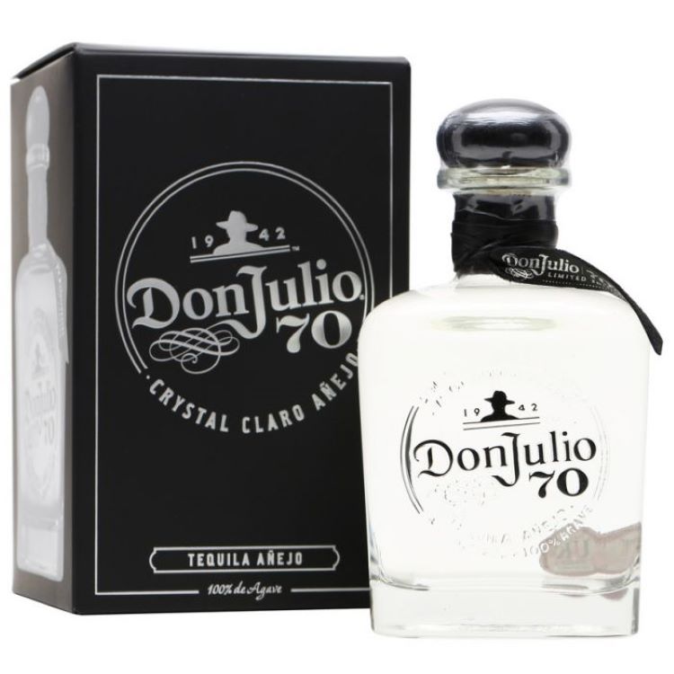 Don Julio 70th Anniversary Tequila