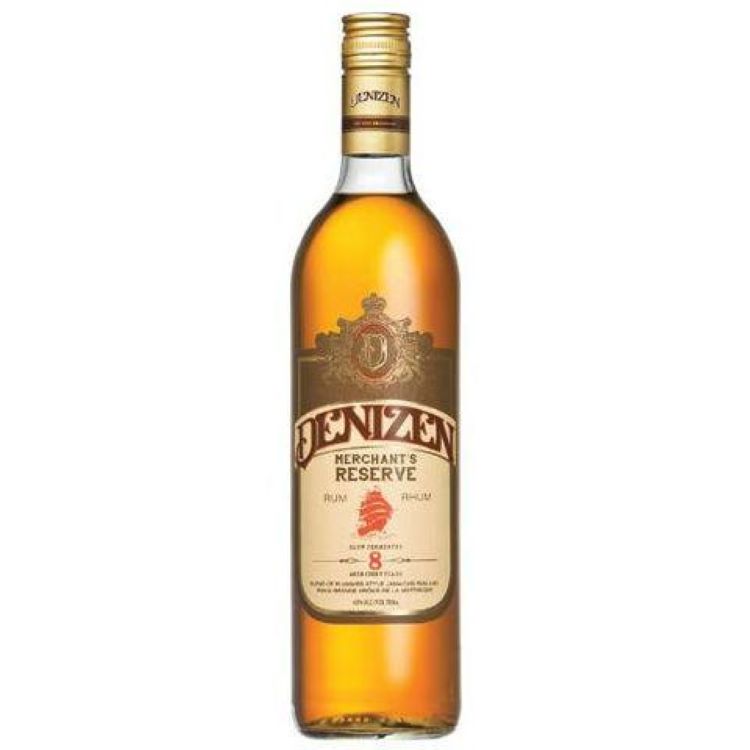 Denizen Reserve 8 Year Old Rum