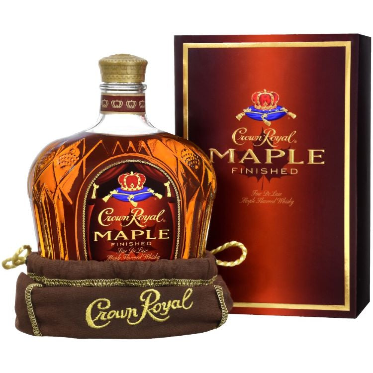 Crown Royal Maple Whiskey