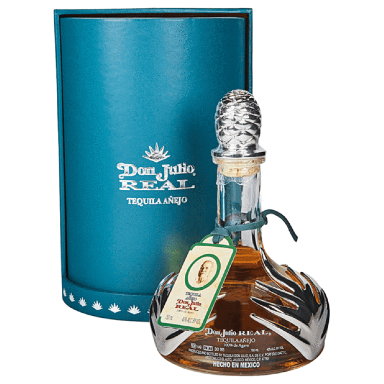 Don Julio Real Tequila