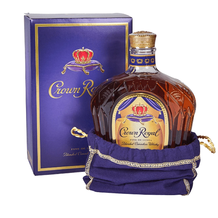 Crown Royal Canadian Whiskey