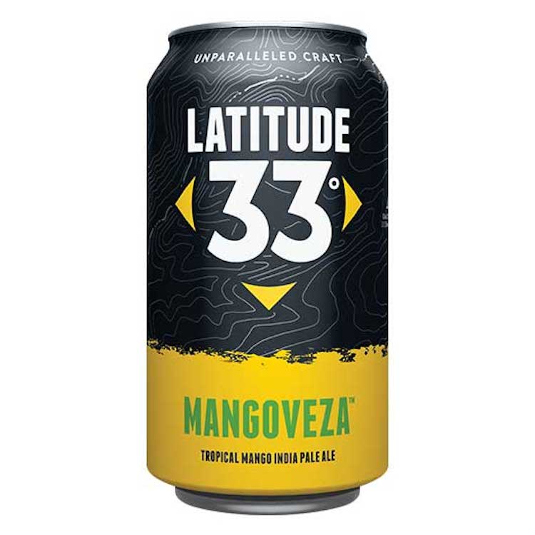 Latitude 33 Mangoveza Beer 6 Pack