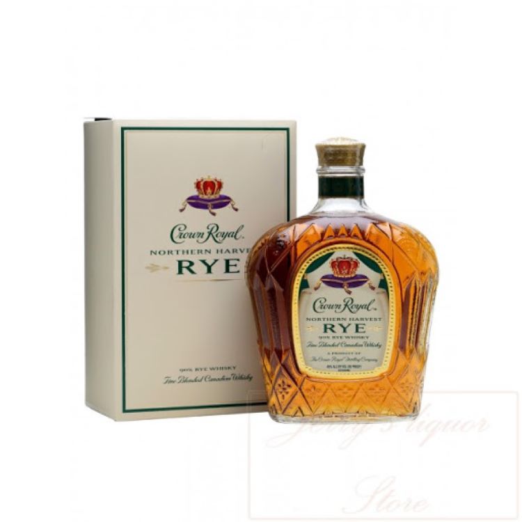 Crown Royal Rye Whiskey