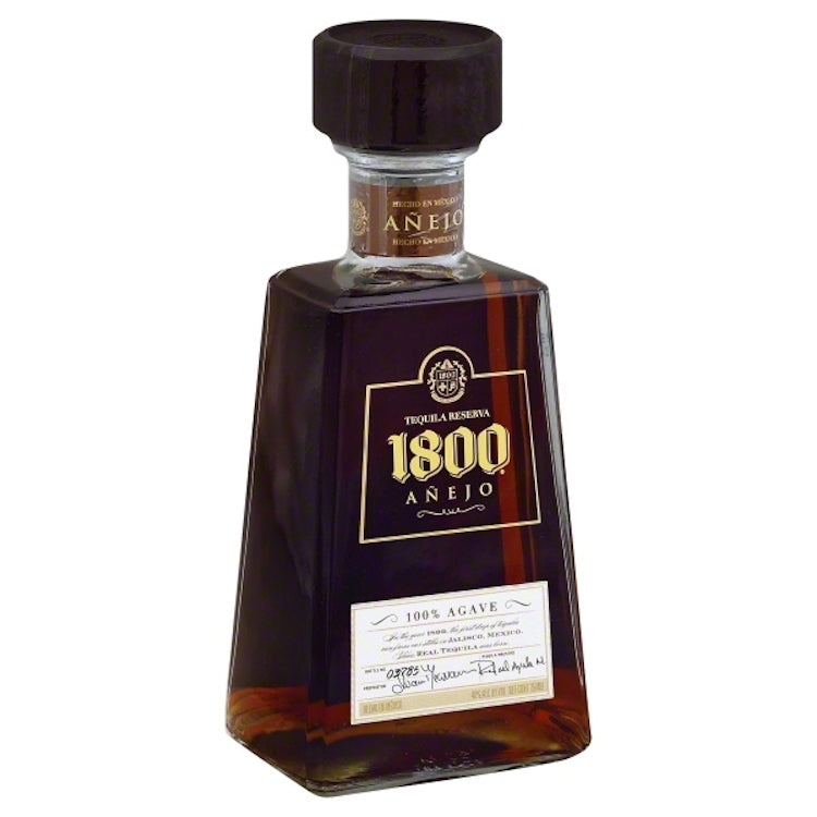 1800 AÃ±ejo Tequila