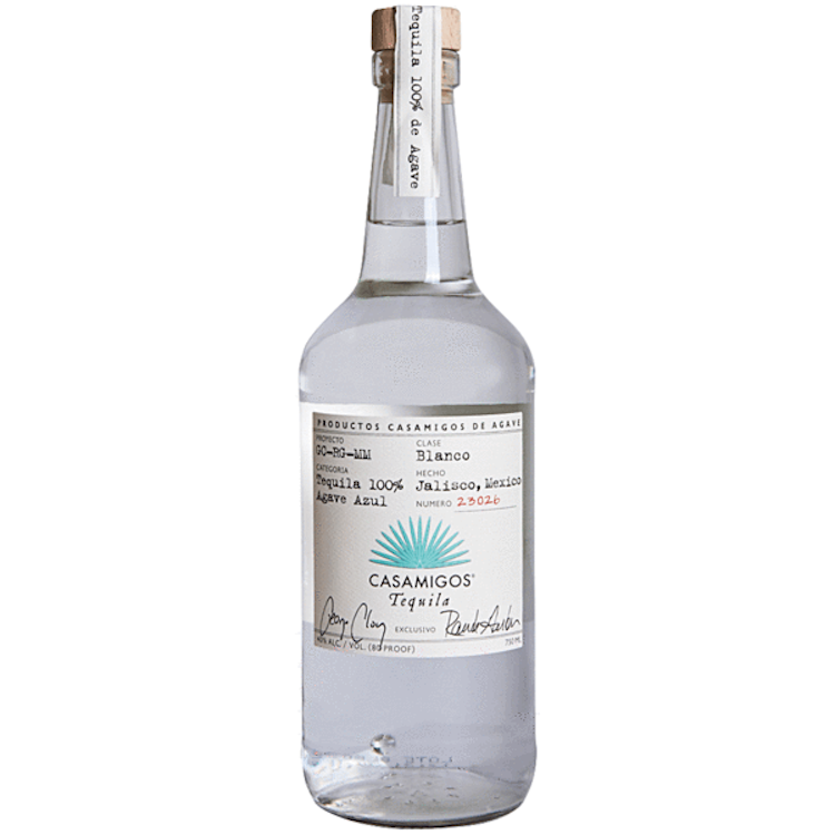 Casamigos Blanco Tequila