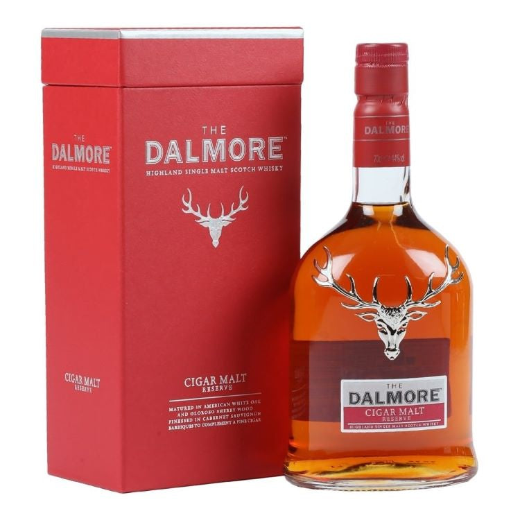 Dalmore Cigar Malt Scotch Whiskey