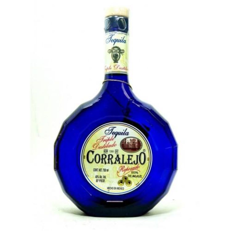 Corralejo Triple Distilled Reposado Tequila