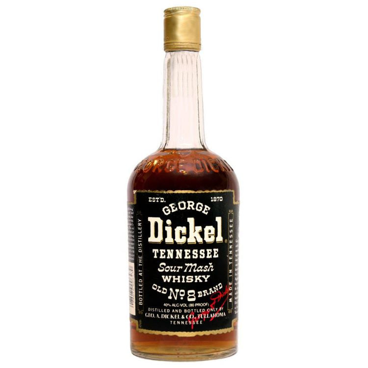 George Dickel #8 Whiskey