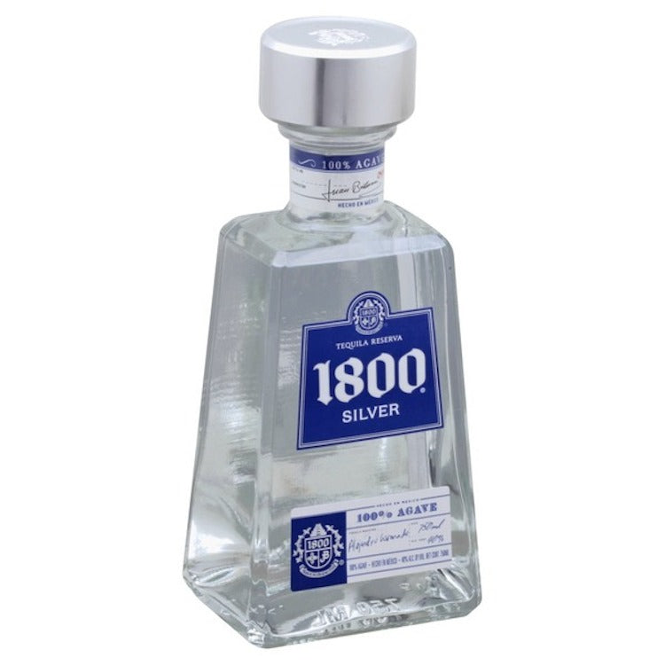 1800 Tequila Reserva Silver