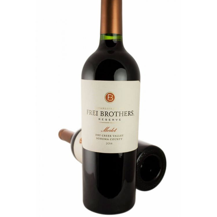 Frei Brothers Merlot Wine