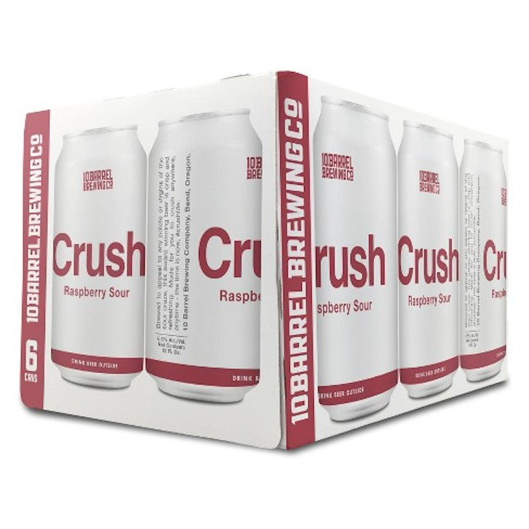 10 Barrel Raspberry Sour Crush Beer