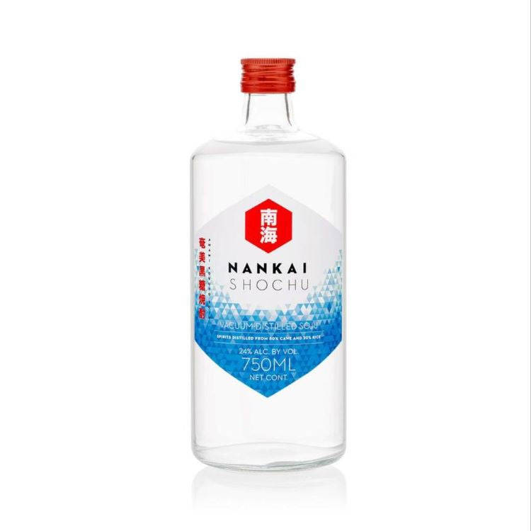 Nankai Shochu Sake