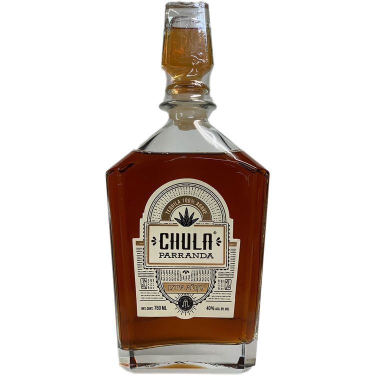 Chula Parranda Extra Anejo Tequila