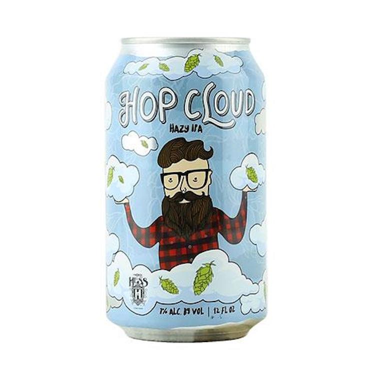 Mike Hess Hop Cloud Hazy Ipa 6pack