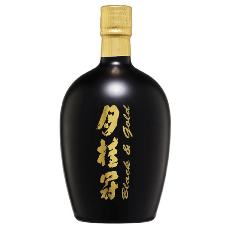 Gekkeikan Black & Gold Sake