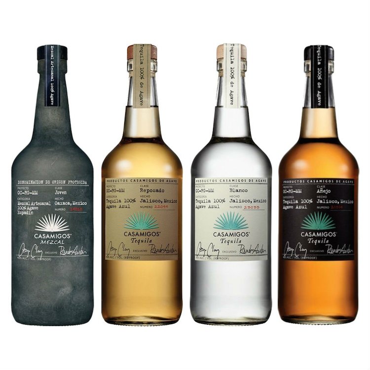 Casamigos Tequila & Mezcal Gift Set