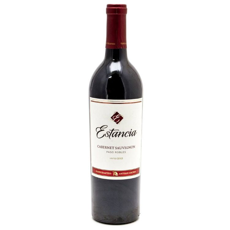 Estancia Cabernet Wine