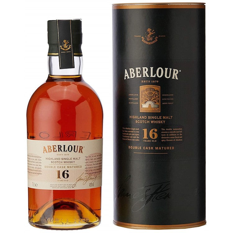 Aberlour 16 Year Scotch Whisky