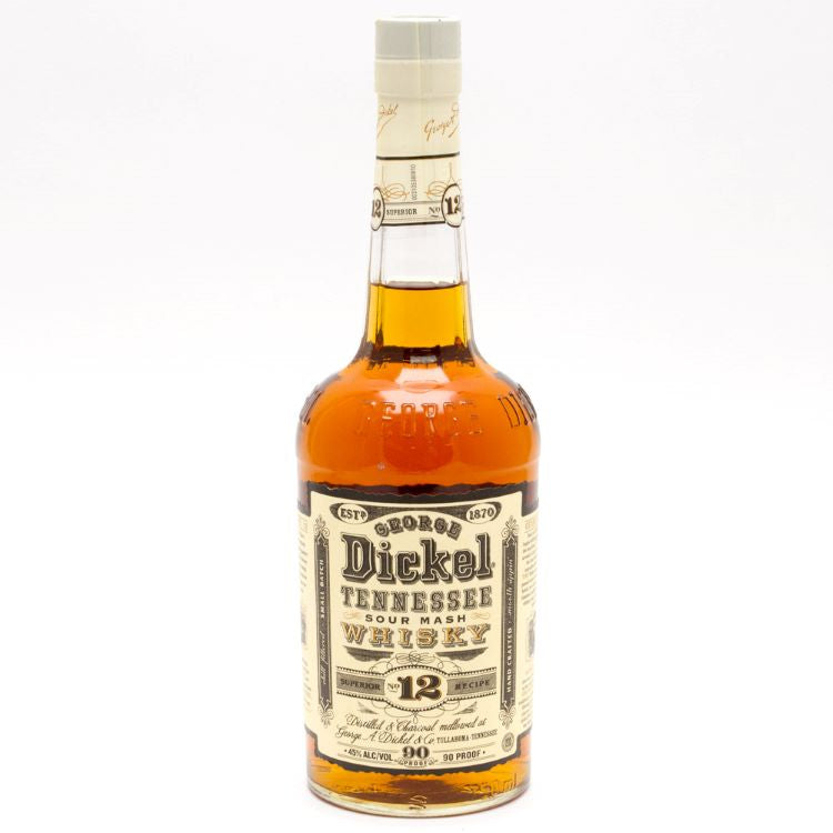 George Dickel #12 Whiskey