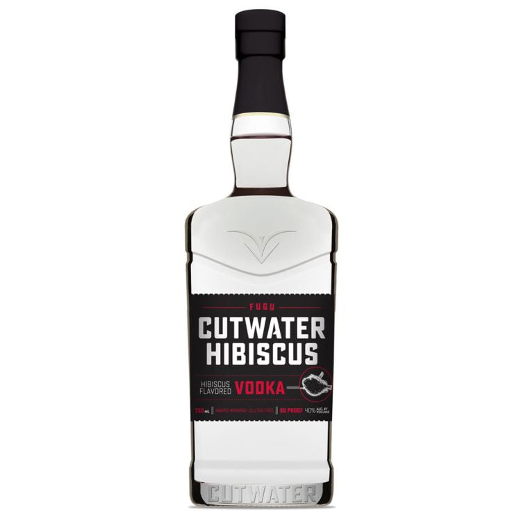 Cutwater Fugu Hibiscus Vodka