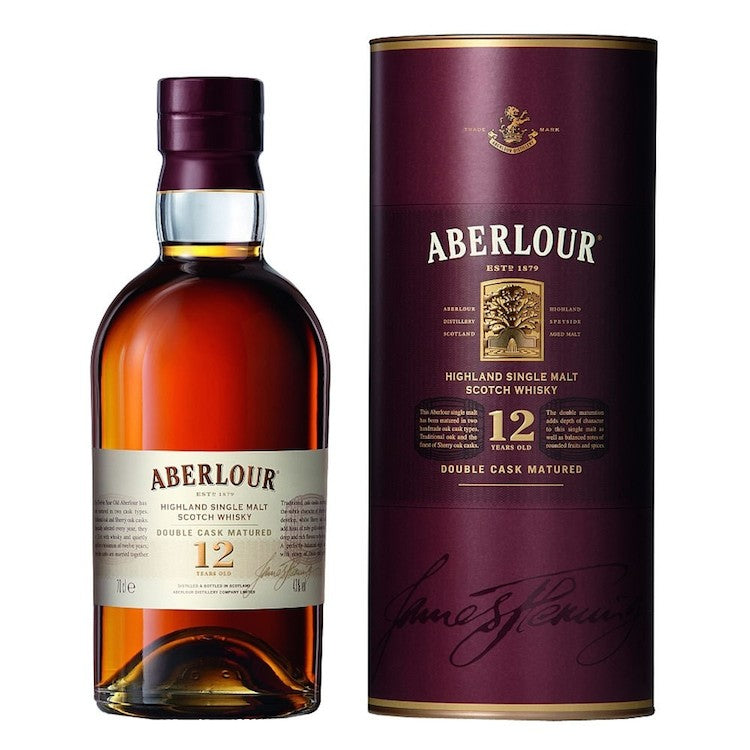 Aberlour 12 Year Scotch Whisky