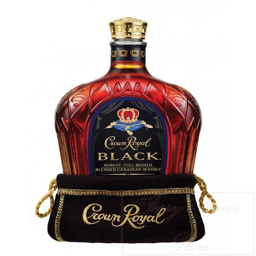 Crown Royal Black Whiskey