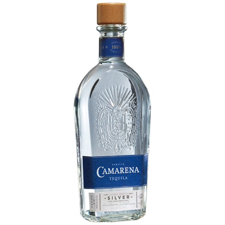 Camarena Silver Tequila