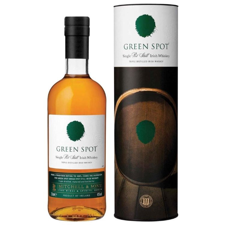 Green Spot Irish Whiskey