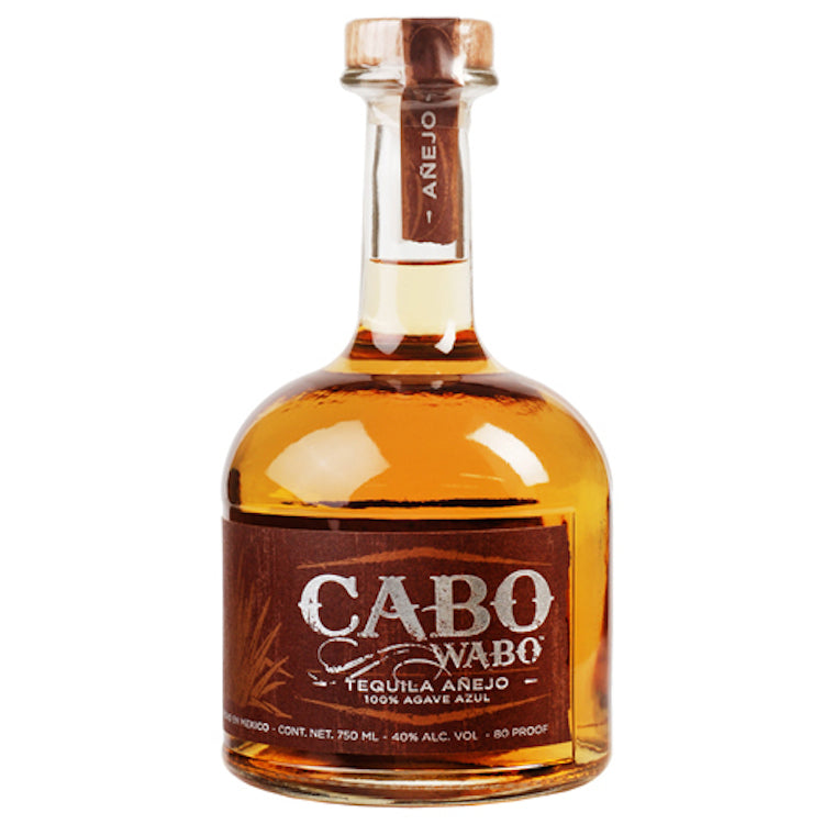 Cabo Wabo Anejo Tequila