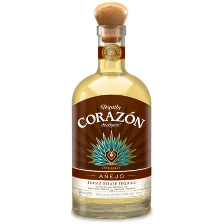 Corazon Anejo Tequila