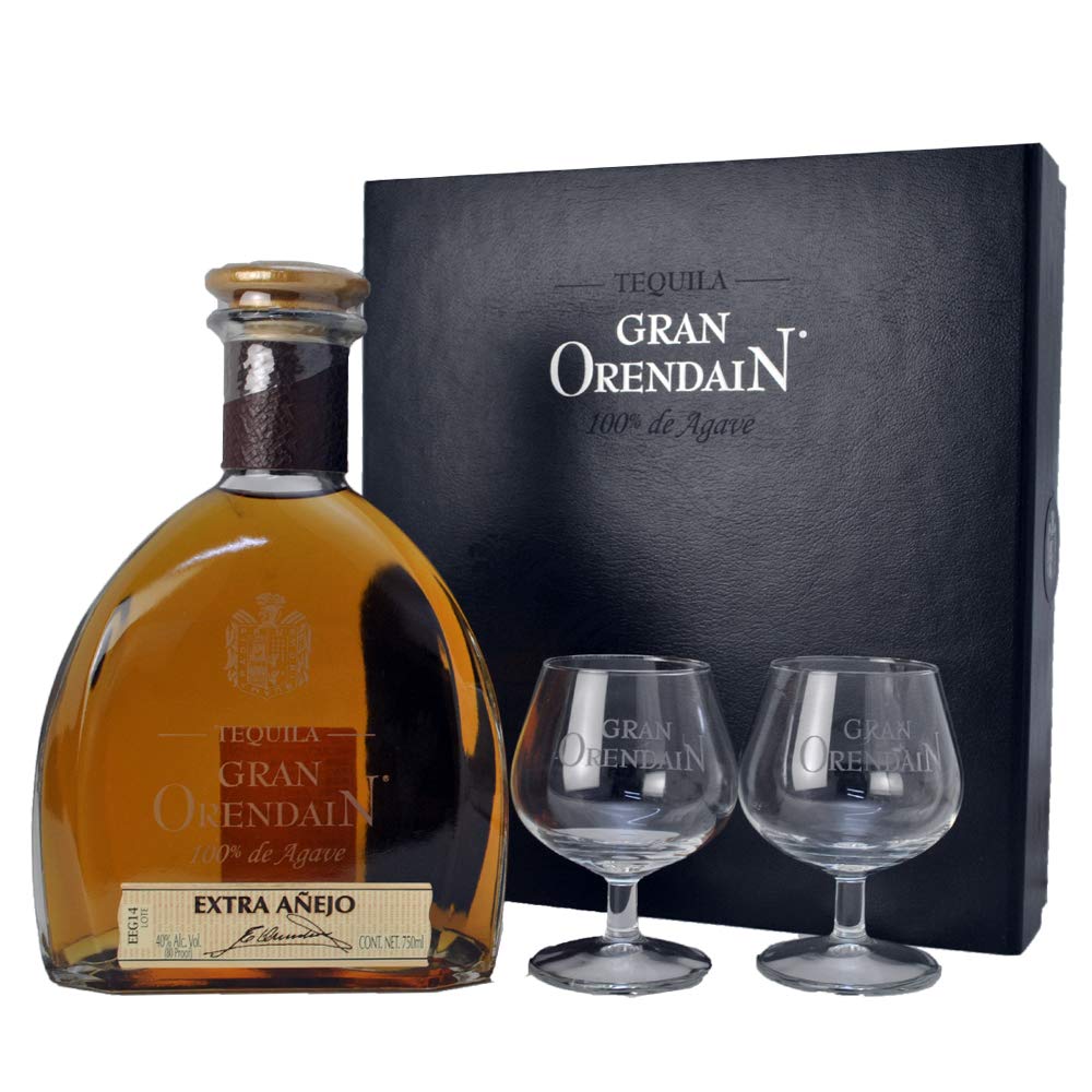 Gran Orendain 3 Year Extra Anejo Tequila