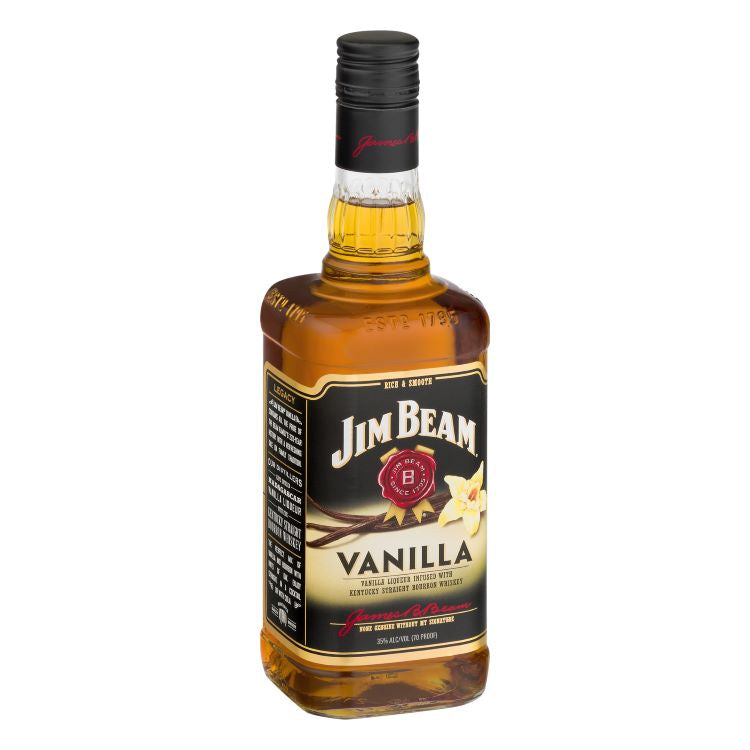 Jim Beam Vanilla Bourbon Whiskey